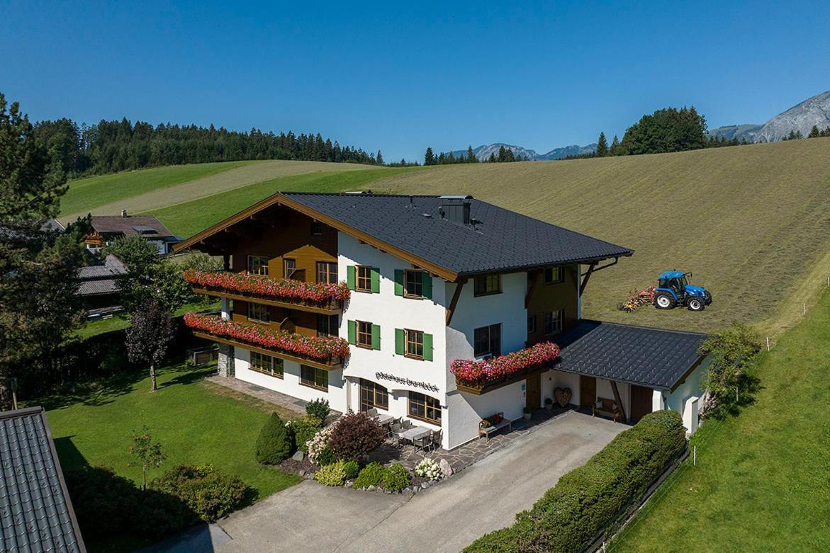 Gaestehaus Bramboeck Bad Häring Exterior foto