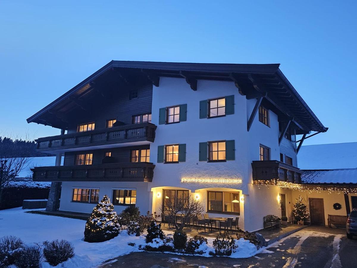 Gaestehaus Bramboeck Bad Häring Exterior foto